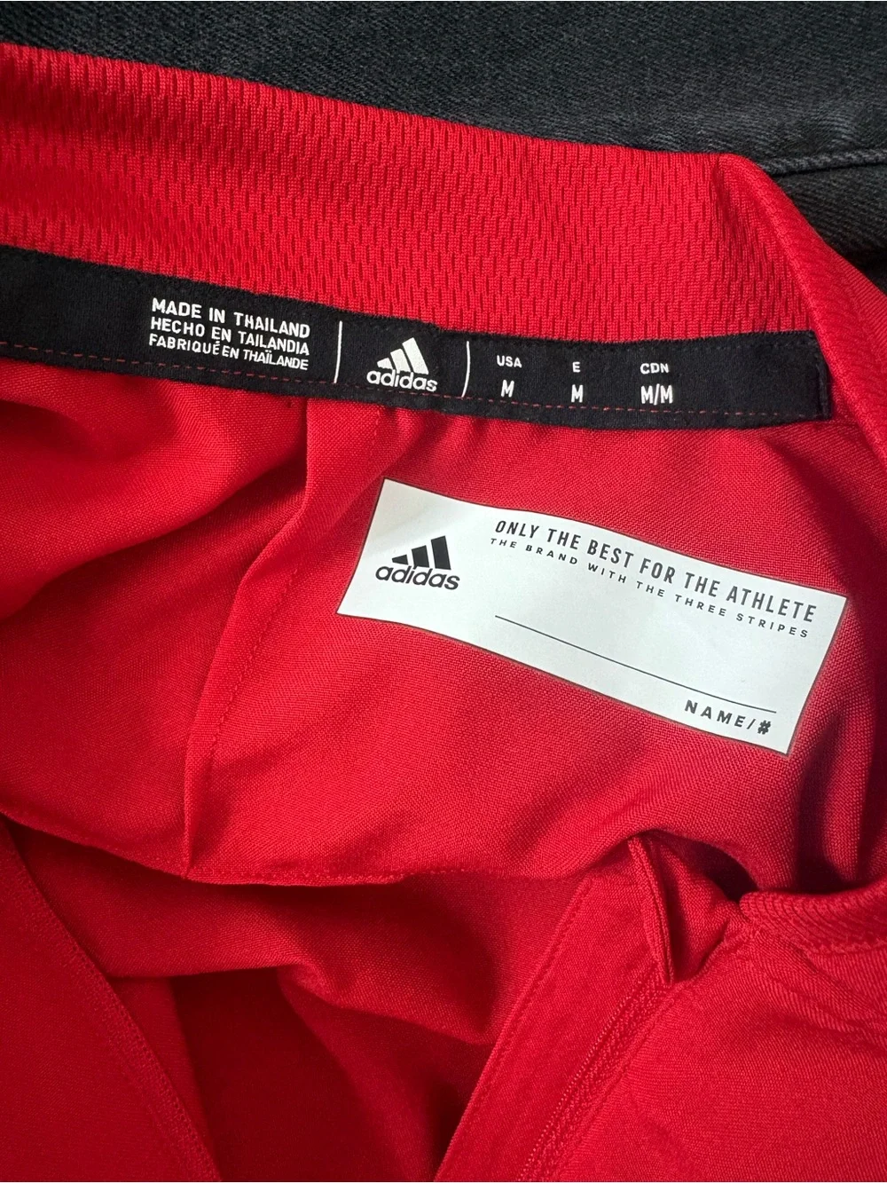 adidas half zip